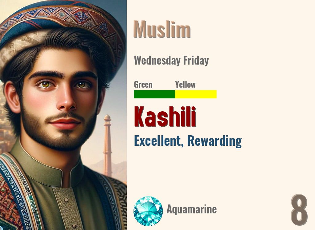 Kashili