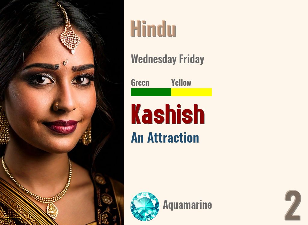 Kashish