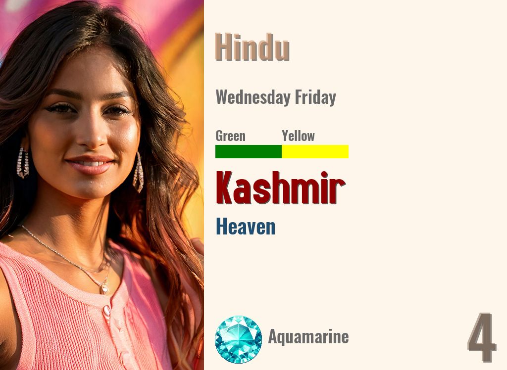 Kashmir
