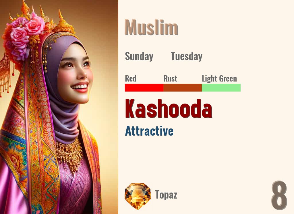 Kashooda