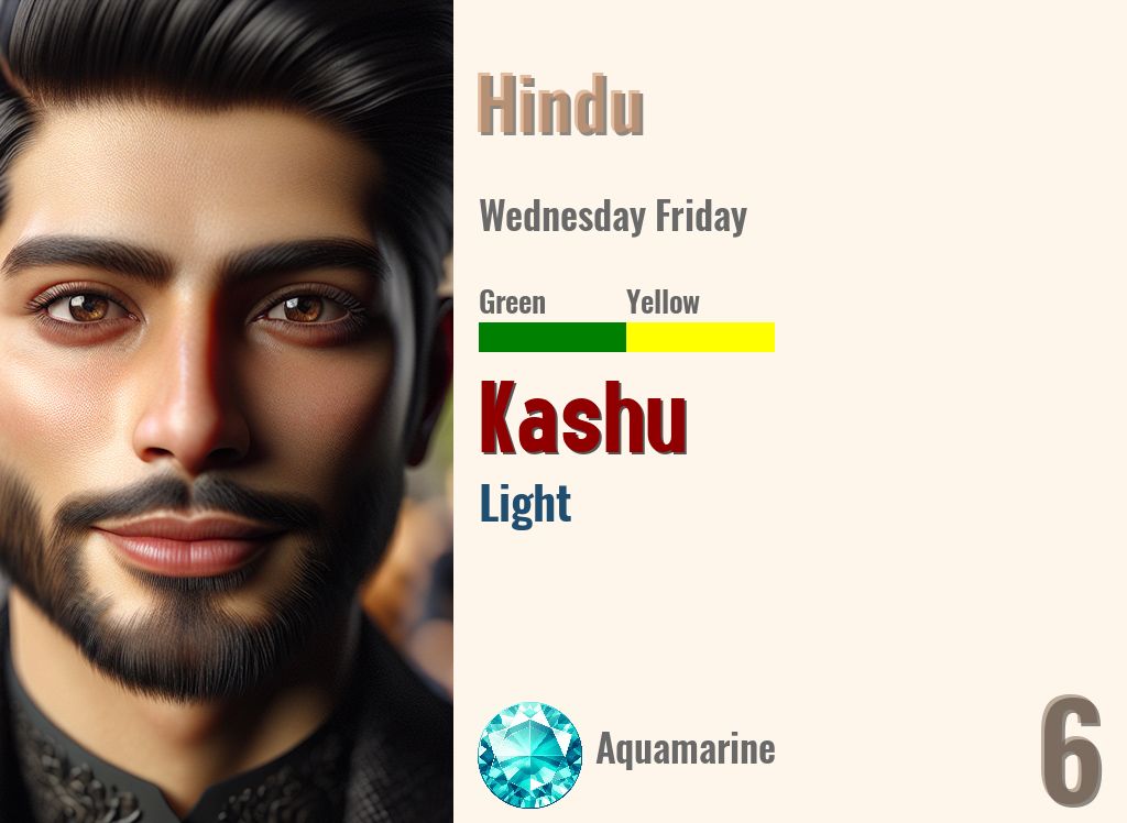 Kashu
