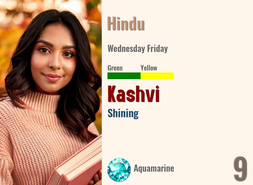 Kashvi