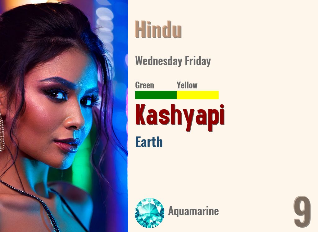 Kashyapi