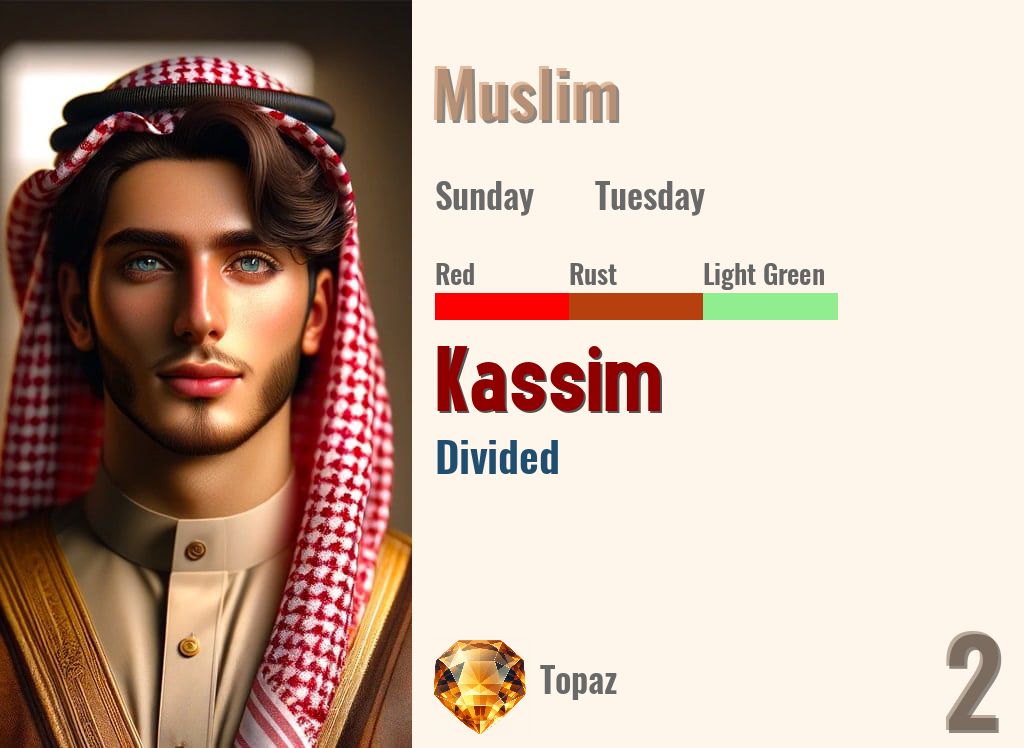 Kassim
