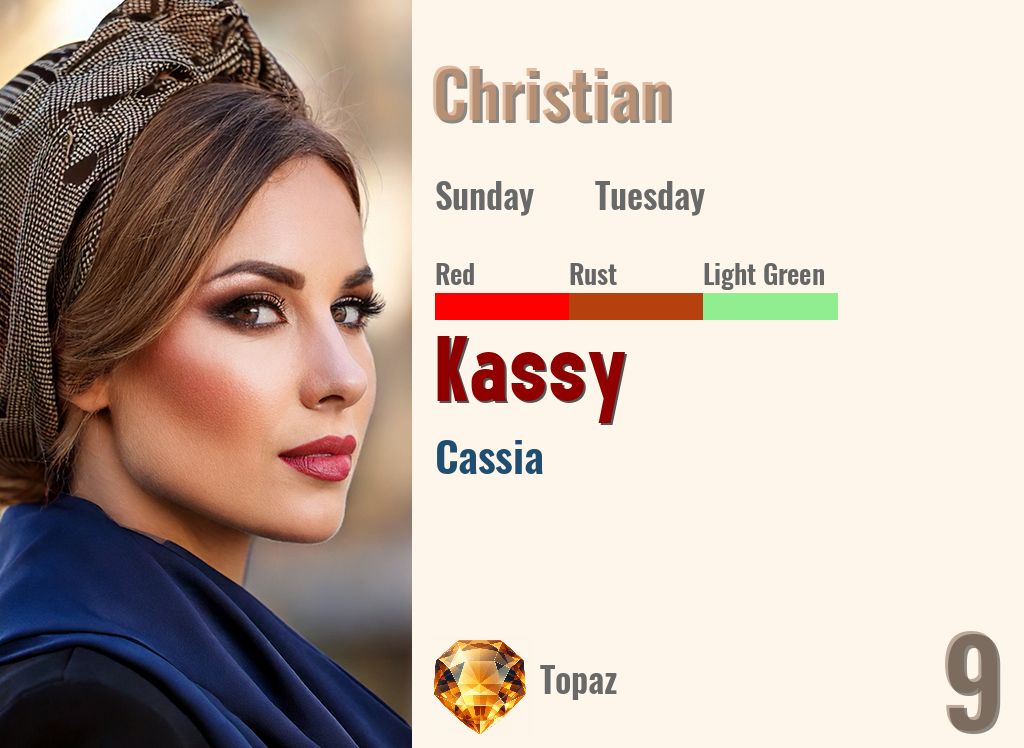 Kassy