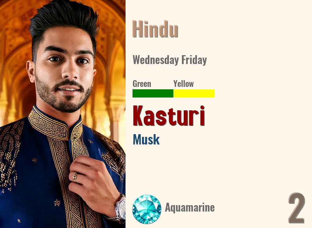 Kasturi