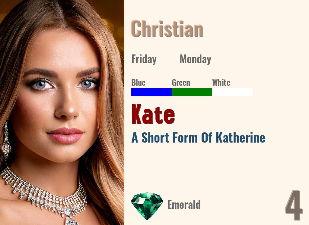 Kate