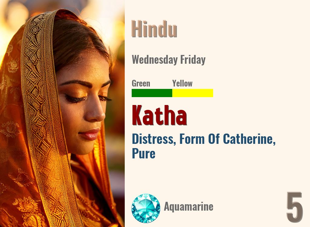 Katha