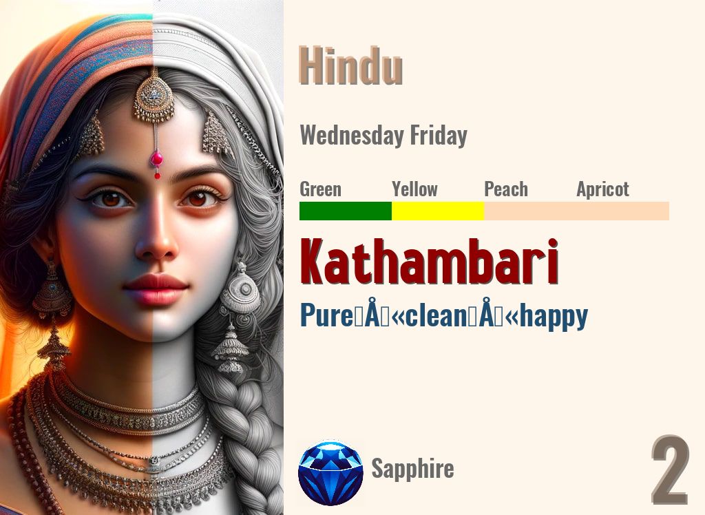 Kathambari