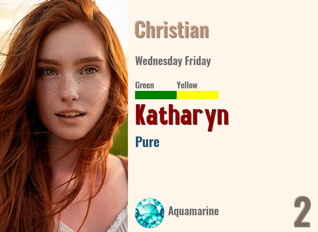 Katharyn