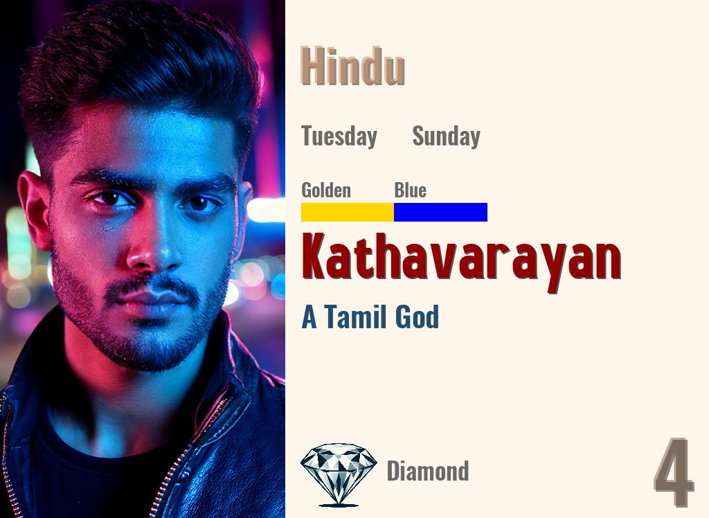 Kathavarayan