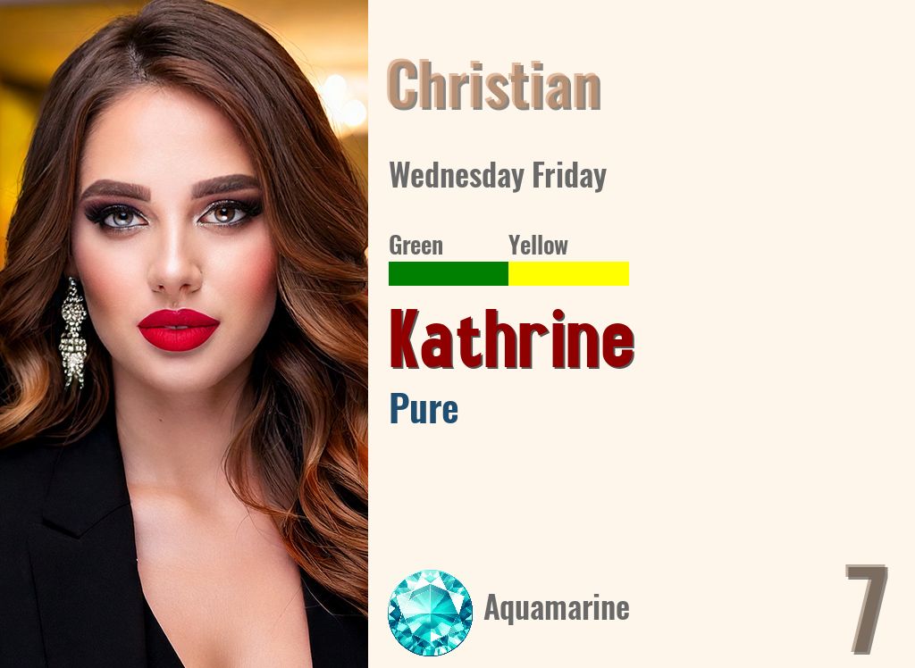 Kathrine