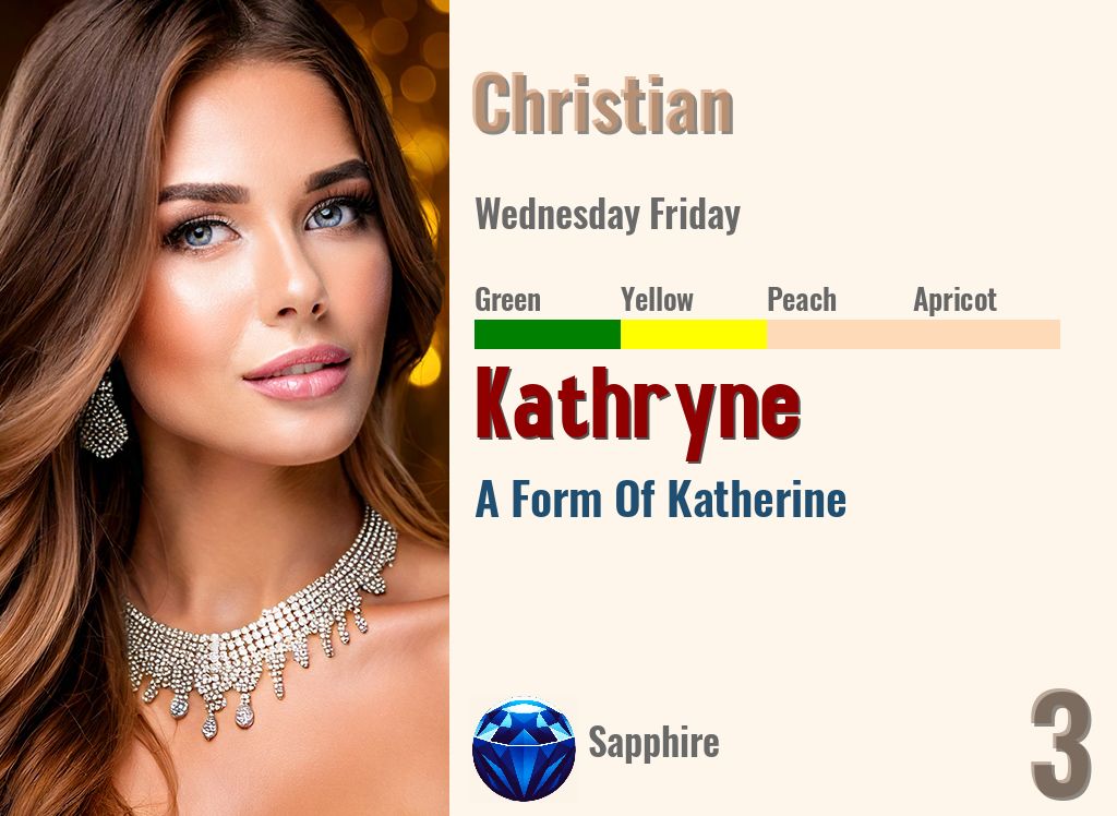 Kathryne
