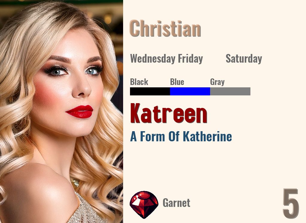 Katreen