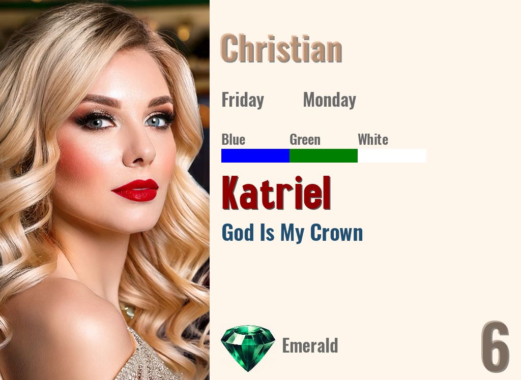 Katriel