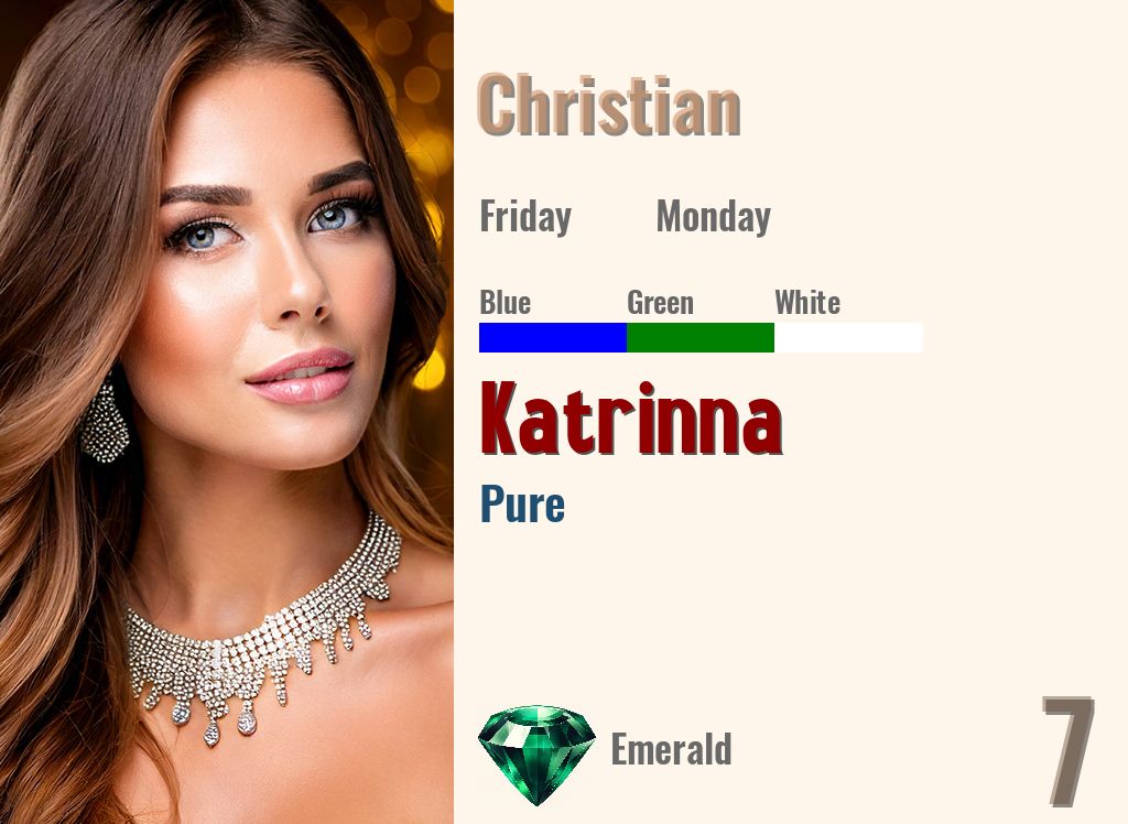 Katrinna