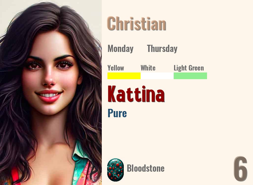 Kattina