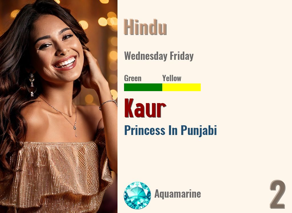 Kaur