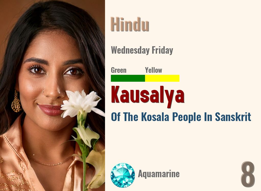 Kausalya