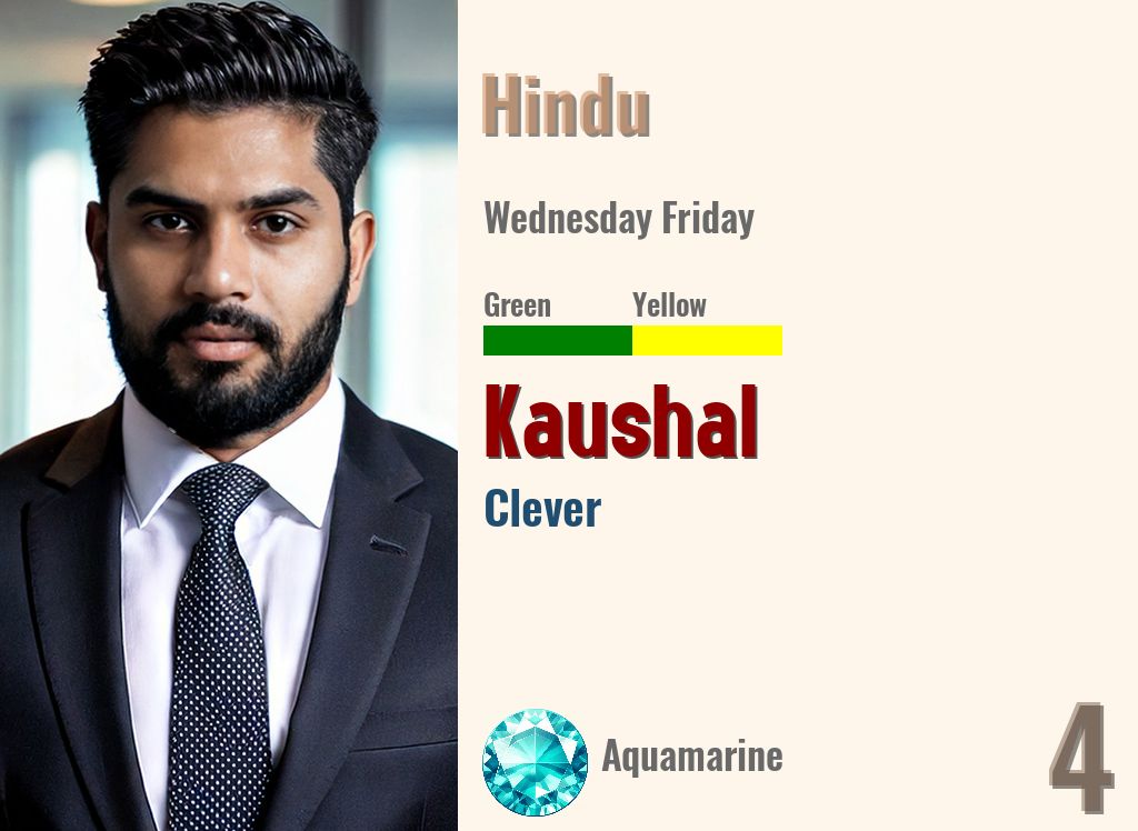 Kaushal