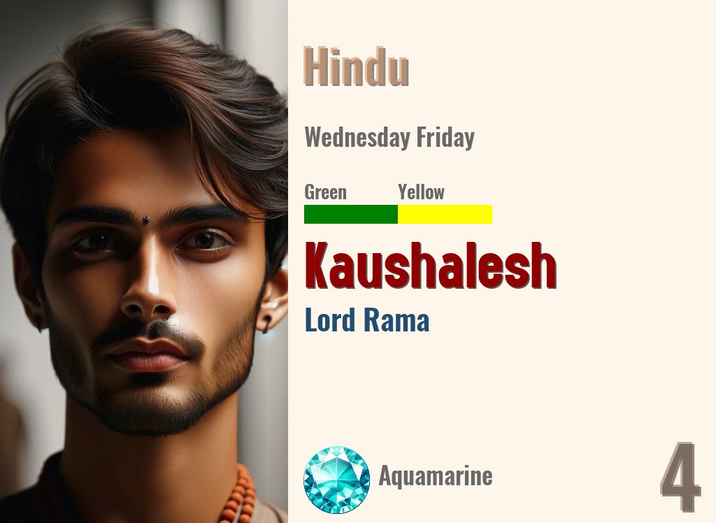 Kaushalesh