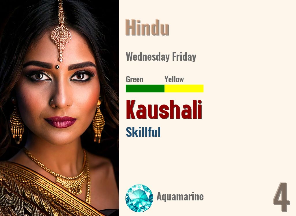 Kaushali