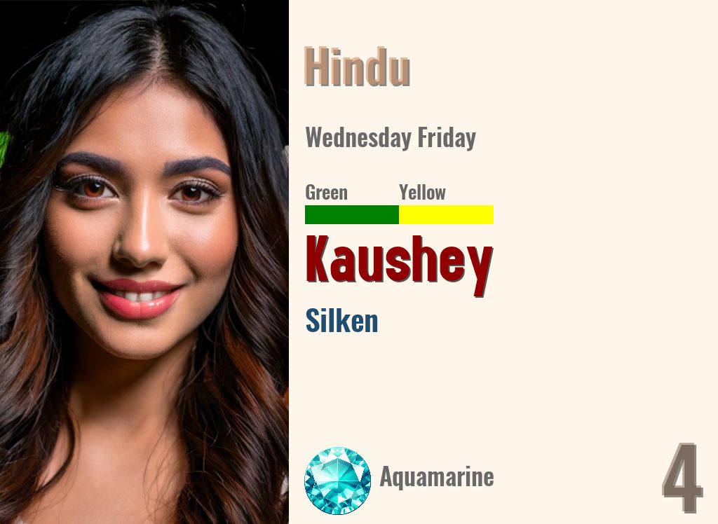 Kaushey