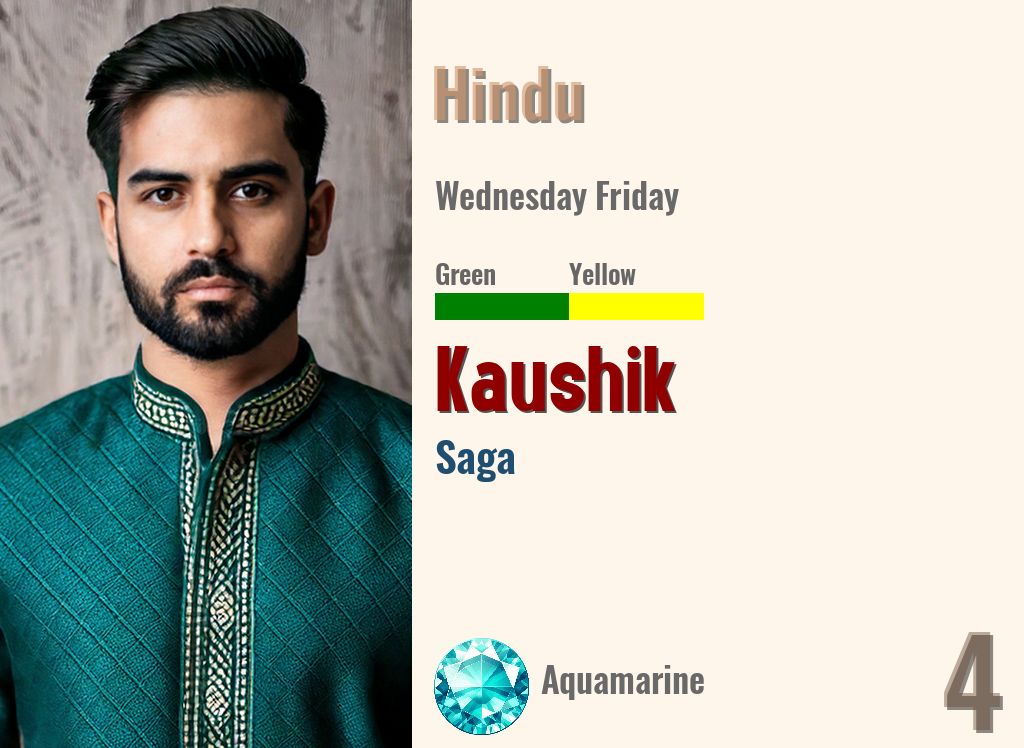 Kaushik