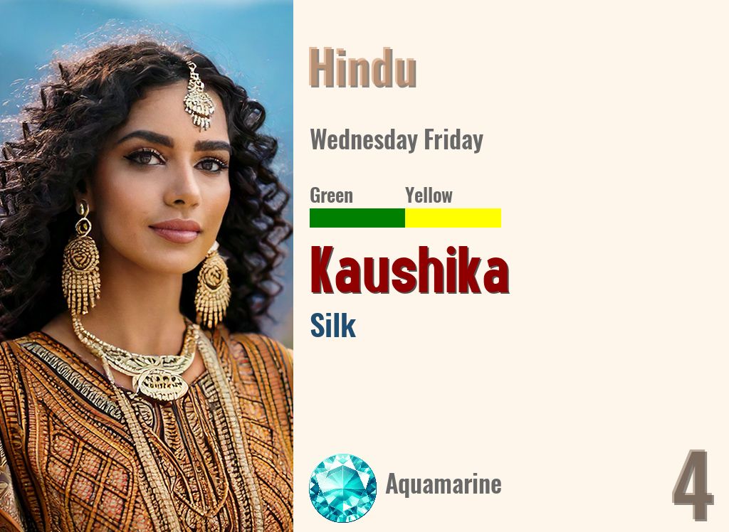 Kaushika