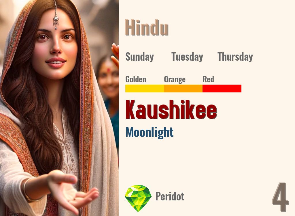 Kaushikee