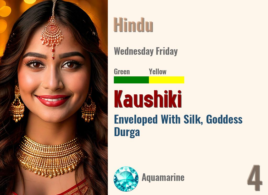 Kaushiki