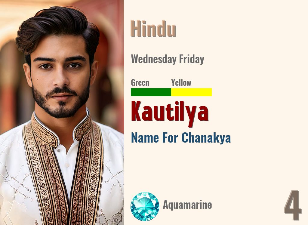 Kautilya