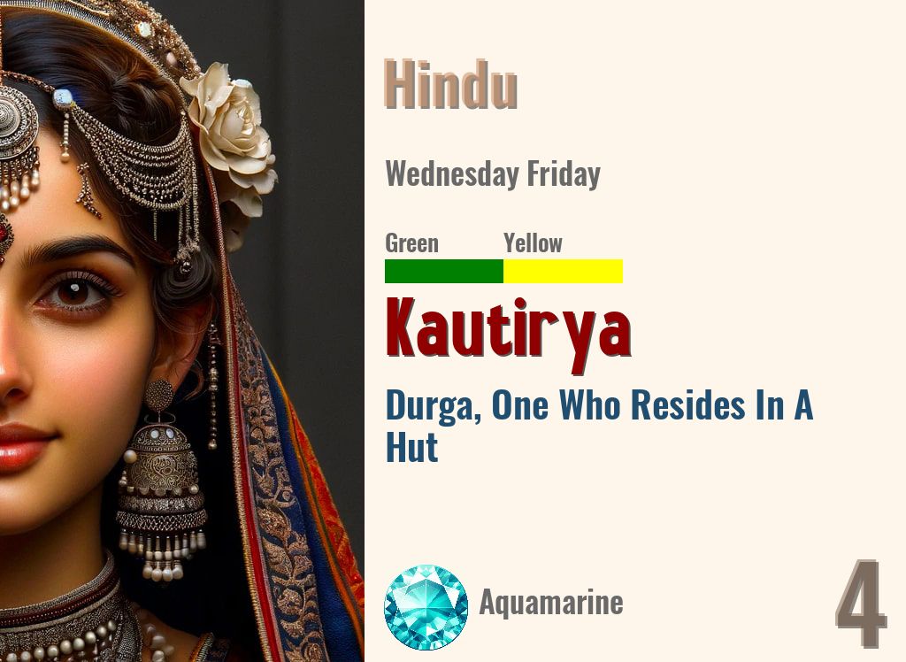 Kautirya