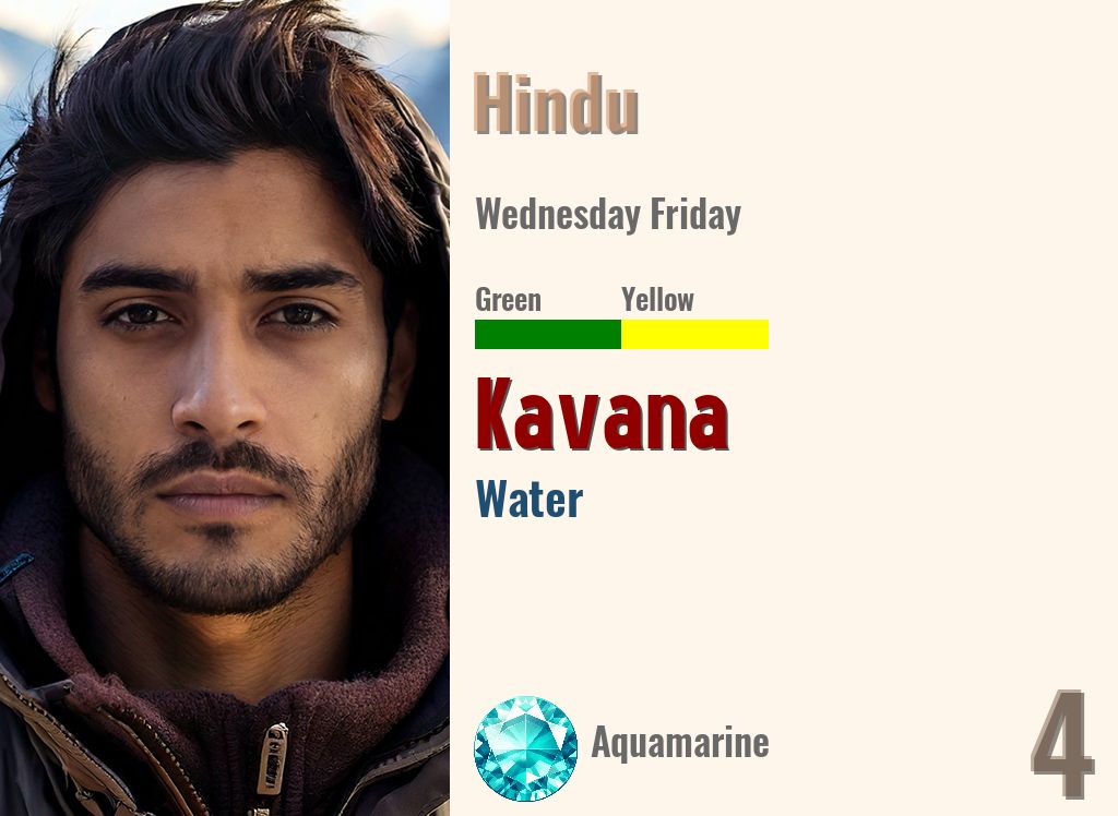 Kavana