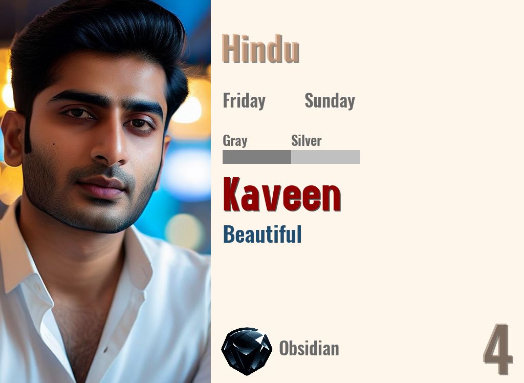 Kaveen