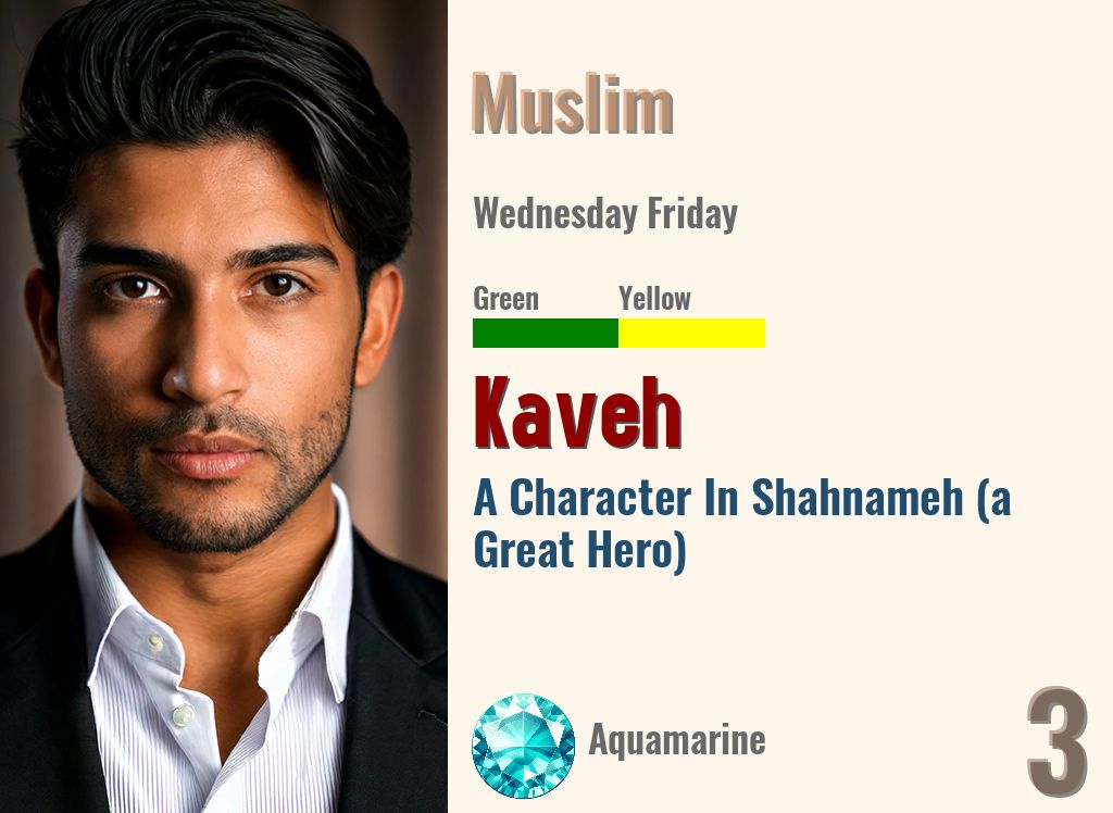 Kaveh