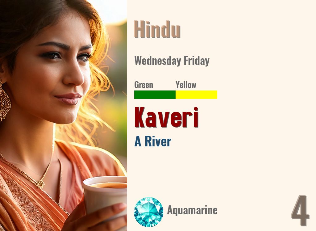 Kaveri