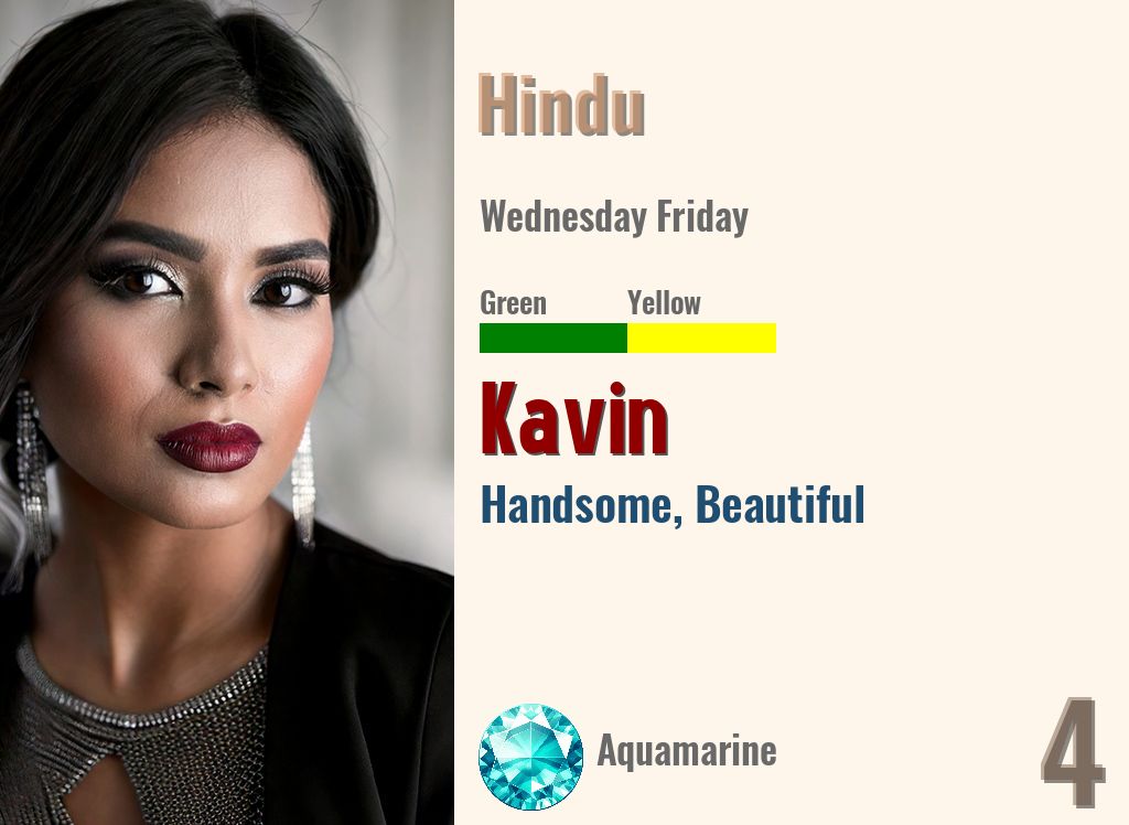 Kavin