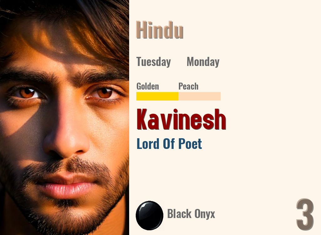 Kavinesh