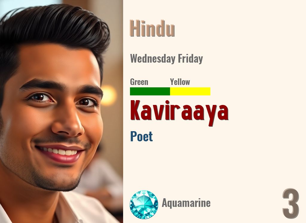 Kaviraaya