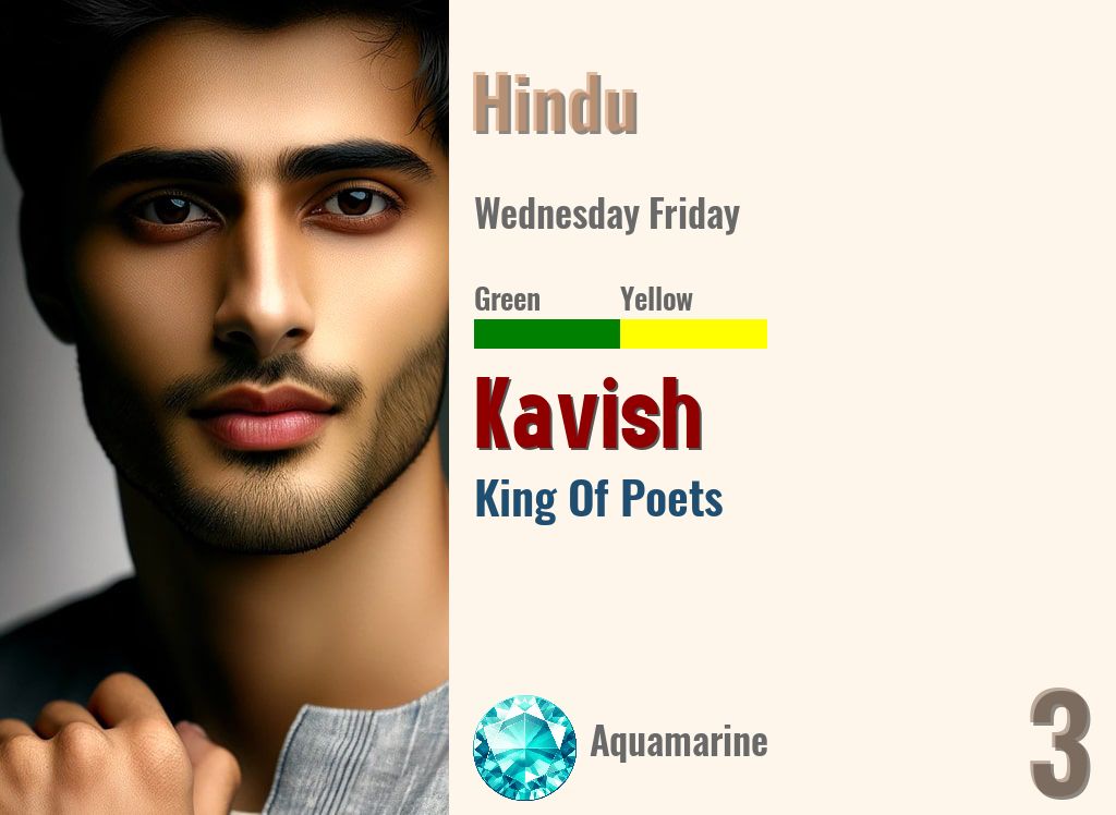 Kavish