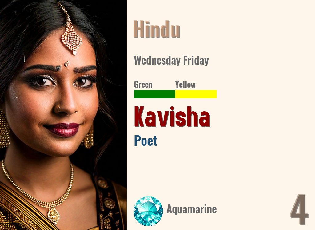 Kavisha