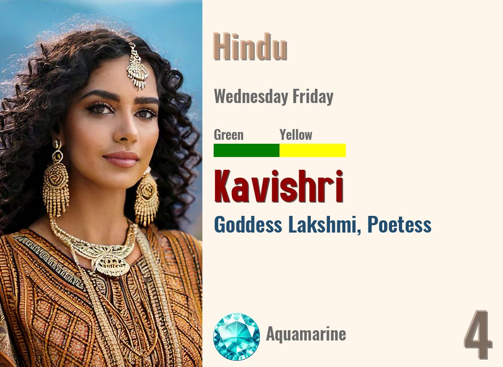Kavishri