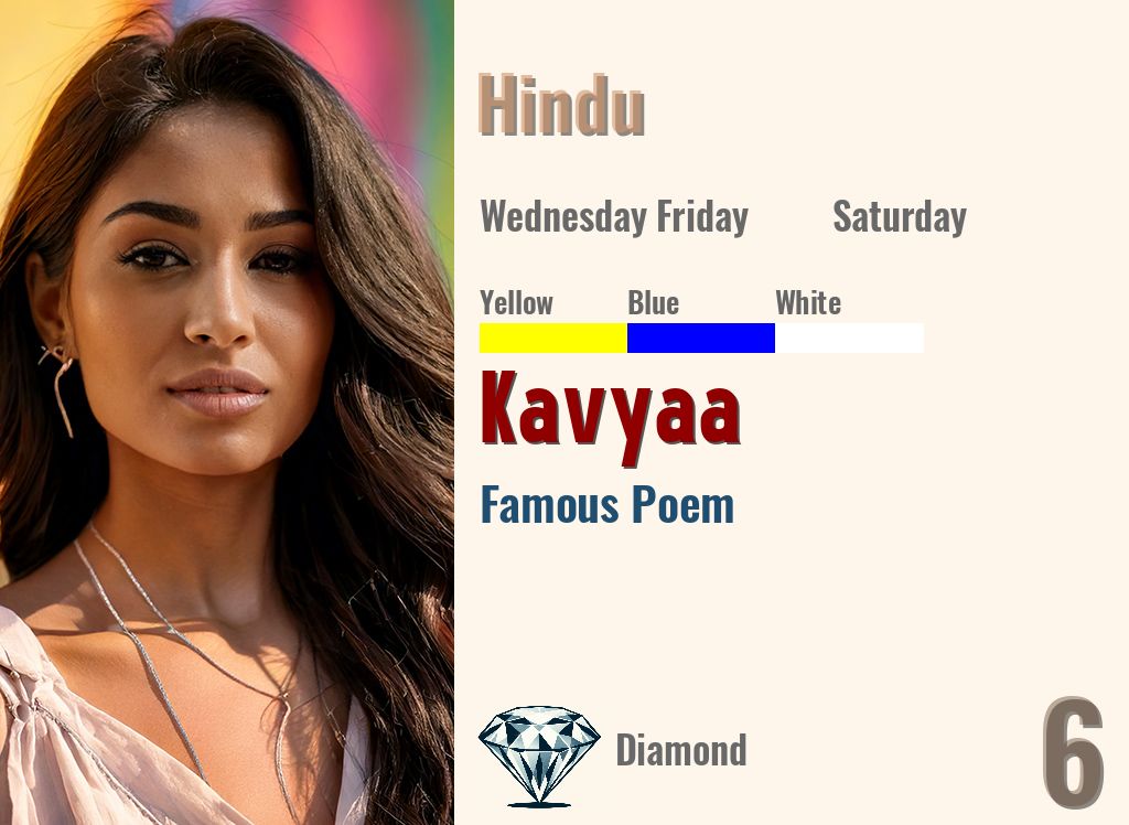 Kavyaa
