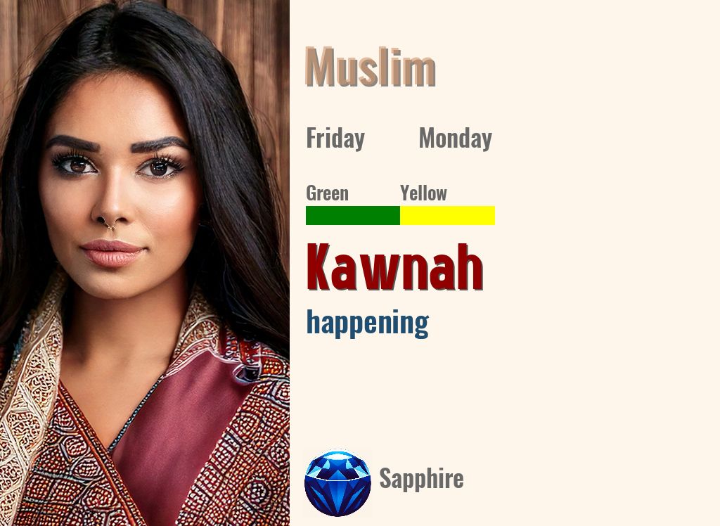 Kawnah