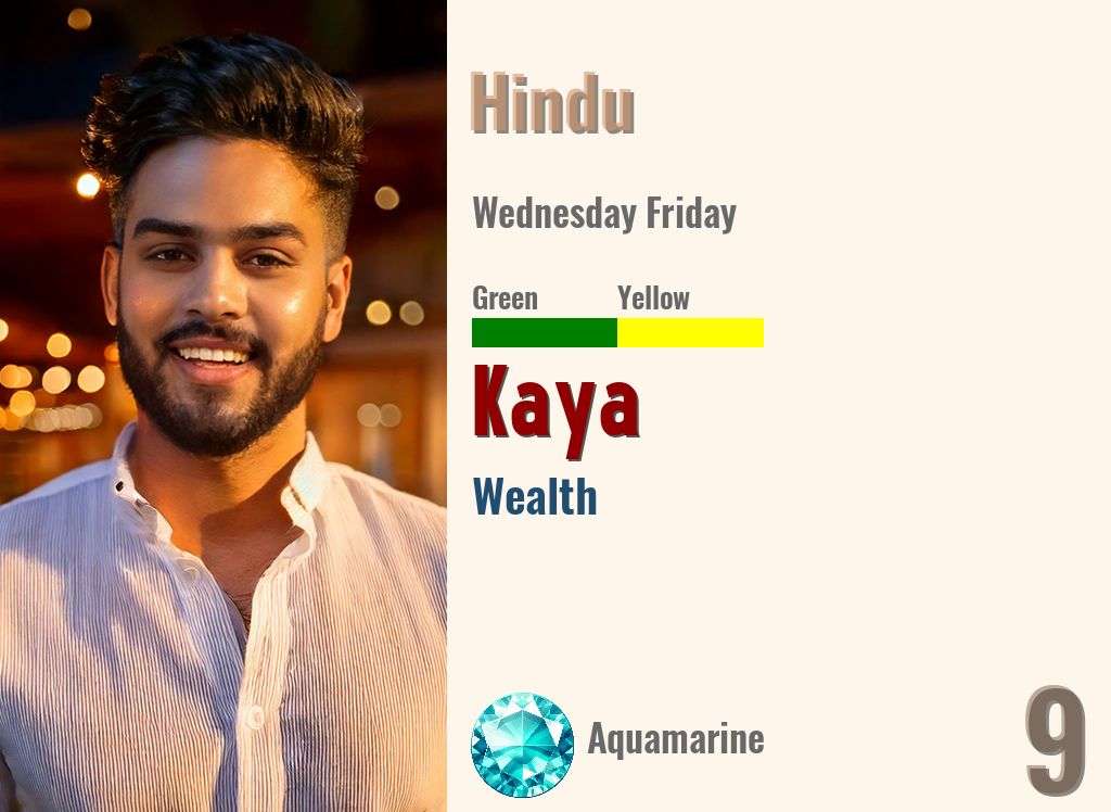 Kaya