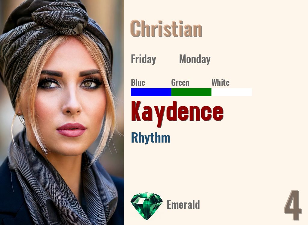 Kaydence