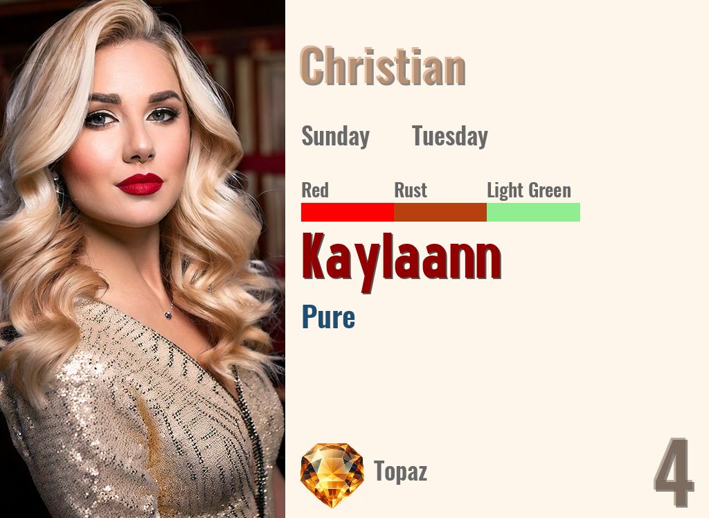 Kaylaann