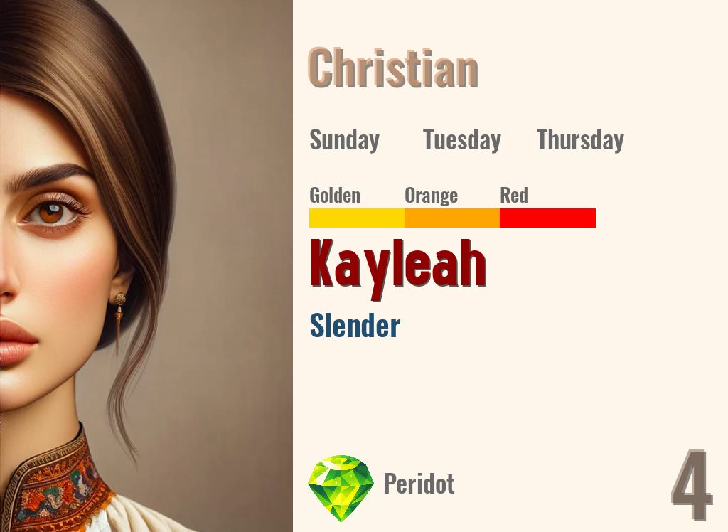 Kayleah
