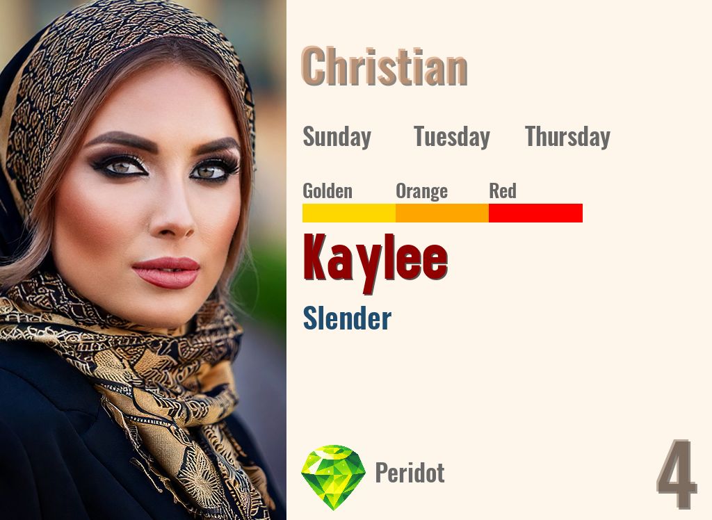 Kaylee